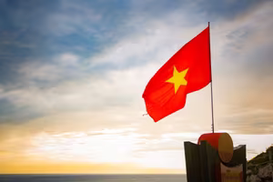 Chasing Mui Dien Sunrise: Experience the majestic first sunlight at Vietnam's easternmost point-4