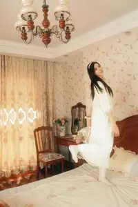 Discover Pai Pai's Dreamy Elegance in YiTuYu Vol.8568: A Gentle Retro Charm-12