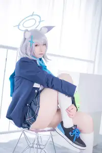 Coser Atsuki Captivates in Suite Archive 8 Part05 - Enchanting Anime Cosplay-20