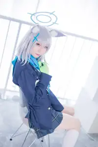 Coser Atsuki Captivates in Suite Archive 8 Part05 - Enchanting Anime Cosplay-8