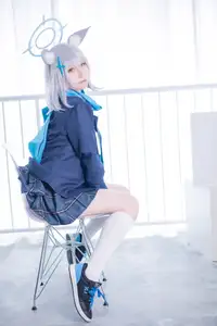 Coser Atsuki Captivates in Suite Archive 8 Part05 - Enchanting Anime Cosplay-9