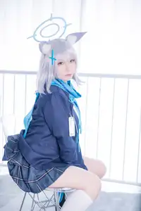 Coser Atsuki Captivates in Suite Archive 8 Part05 - Enchanting Anime Cosplay-13