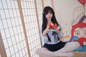 Coser Chi Le Ge Chi - Summer Soliloquy Part03: Sweet Youthful Charm in a Summer Dream-6