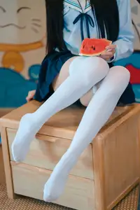 Coser Chi Le Ge Chi - Summer Soliloquy Part03: Sweet Youthful Charm in a Summer Dream-8