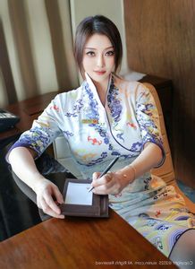 XiuRen No.10273 Su Yi Nuo: Elegant Asian Beauty in Traditional Attire-0