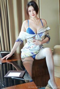 XiuRen No.10273 Su Yi Nuo: Elegant Asian Beauty in Traditional Attire-17