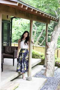 JP Miho Machiyama: Keio University Beauty Shines-8