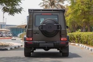 Mercedes-Benz G500 Arriving Vietnam Luxury SUV Alternative to G63 with Attractive Price-2