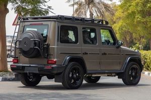 Mercedes-Benz G500 Arriving Vietnam Luxury SUV Alternative to G63 with Attractive Price-0