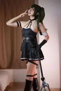 Enchanting Yubel Cosplay by Coser Yamazaki Reina - Part 01 Collection-5