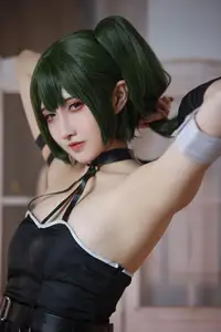 Enchanting Yubel Cosplay by Coser Yamazaki Reina - Part 01 Collection-26