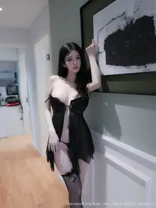 XiuRen No.10709: Bai Xiao Die – Captivating Allure in a Sensual Photoshoot-9