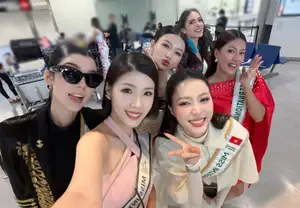 Kieu Duy Shines: An Impressive Top 5 Candidate for Miss International 2025!-5