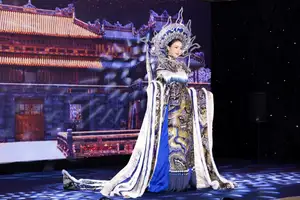 Kieu Duy Shines: An Impressive Top 5 Candidate for Miss International 2025!-1