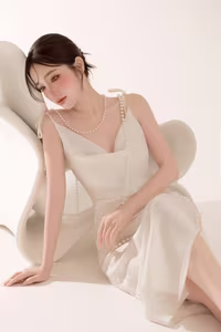 VGU No.5: Unveiling the Elegant Artistic Beauty of a Vietnamese Woman-1