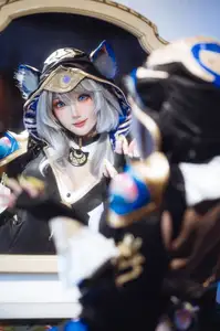 Coser Guaxi Jiang's Stunning Honkai Star Rail Cosplay (16P)-6