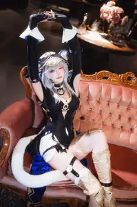 Coser Guaxi Jiang's Stunning Honkai Star Rail Cosplay (16P)-10