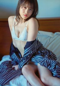 Rin Okabe: Radiant Smile Part01 (60P)-4