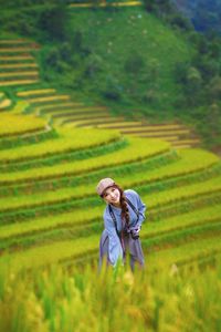 Explore Vietnam's Majestic Terraced Fields: Where Nature Meets Human Spirit 1000019782-2