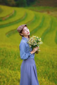 Explore Vietnam's Majestic Terraced Fields: Where Nature Meets Human Spirit 1000019782-13