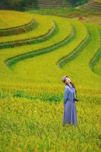 Explore Vietnam's Majestic Terraced Fields: Where Nature Meets Human Spirit 1000019782-8