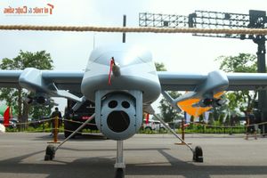 Viettel showcases high-tech Vietnamese weapons, affirming national defense industry capabilities-1