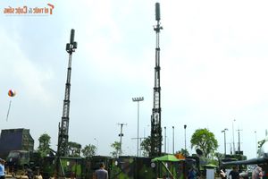 Viettel showcases high-tech Vietnamese weapons, affirming national defense industry capabilities-13