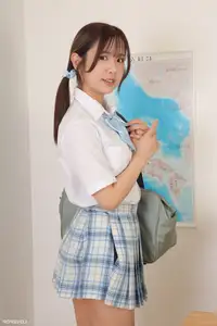 LOVEPOP: Iori Tachibana Photoset 02 - Captivating Japanese Schoolgirl Charm-39