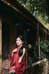 A Serene Portrait of Vietnamese Culture and Ancient Architecture.-9