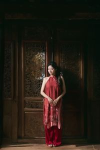 A Serene Portrait of Vietnamese Culture and Ancient Architecture.-3