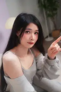 Visual Lens Harang – Work Out With Me: Discover Harang's Dynamic Charm and Fitness Journey!-16