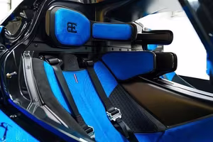 Bugatti Bolide Hits the Streets? Lanzante Transforms Race Supercar into a McLaren P1 GTR-like Legend-6