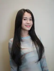 Lâm Vỹ Dạ's Stunning Transformation: Upgraded Beauty and Radiant Aura After 14kg Weight Loss!-11