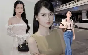 Lâm Vỹ Dạ's Stunning Transformation: Upgraded Beauty and Radiant Aura After 14kg Weight Loss!-9