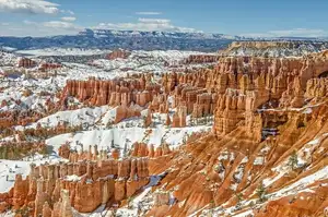 Discover Bryce Canyon National Park: Unique Hoodoo Rock Formations, Utah's Majestic Landscape-2