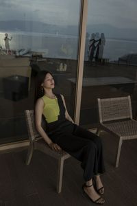 Explore Elegant Fashion & Model Style with Chenaling_CL - Art Language Vol.8301 Chenaling_CL-20