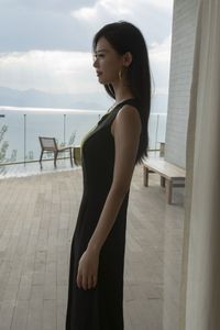 Explore Elegant Fashion & Model Style with Chenaling_CL - Art Language Vol.8301 Chenaling_CL-6