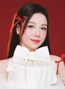 Sam: Beauty Flaunts Sweet, Youthful Look Like a Twenty-Year-Old!-10