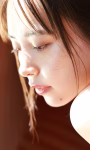 Hiroe Igeta Radiant Smile: Discover Captivating Beauty from Digital Photo Book BE. Don't Miss Her Fresh Charm!-11