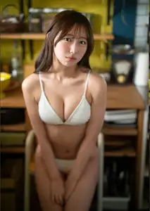 Discover Kuki Naho's Captivating Charm in Her Exclusive Digital Photobook (38P)-13