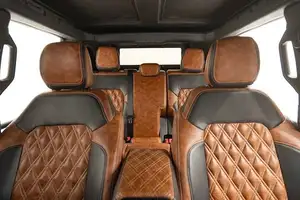 Ford Bronco Apocalypse Dark Horse 6x6: Discover the Ultimate Custom "Beast" Valued at Nearly 4 Billion VND.-1