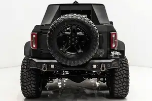 Ford Bronco Apocalypse Dark Horse 6x6: Discover the Ultimate Custom "Beast" Valued at Nearly 4 Billion VND.-6