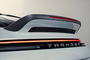 Porsche 911 Carrera T Techart TsportR: 500 HP, Carbon Fiber Aero Package-2