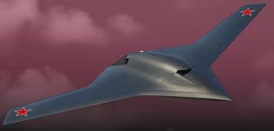 China's Mysterious GJ-X Stealth Attack Drone Revealed: Unveiling Formidable Capabilities-4