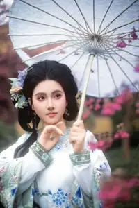 Timeless Grace: YiTuYu Art Language Vol.8576 TOT in Ancient Chinese Splendor-12