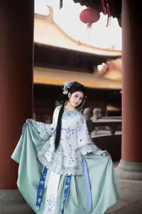 Timeless Grace: YiTuYu Art Language Vol.8576 TOT in Ancient Chinese Splendor-0