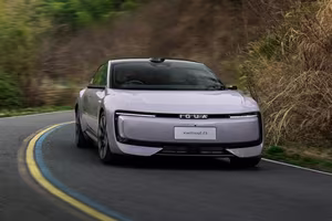 Audi E5 Sportback: Luxury Electric Sedan Redefines Value in China with Unique Design.-7