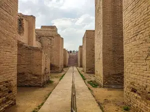 Unveiling Ancient Babylon: Grand Legacy of Mesopotamian Civilization-6