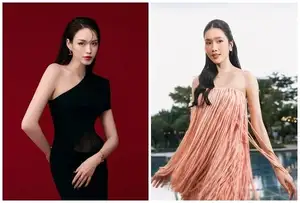 Runner-up Phuong Anh's Elegant Beauty Shines Bright Amidst Sen Vang Departure News-6