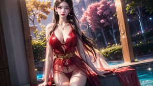 AI Generated Medusa from Battle Through the Heavens Part02 - Enchanting Fantasy Art-6